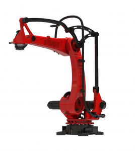 4축 다관절 산업용 로봇