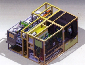 In Line 자동조립 및 검사장비