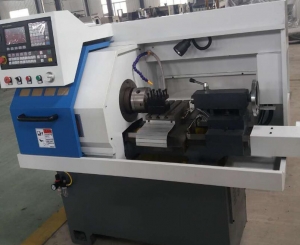 소형 CNC 선반