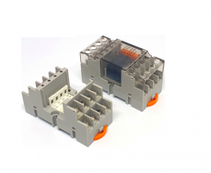 소형릴레이 터미널 GPR4AT-16PS   파나소닉릴레이 장착 릴레이보드