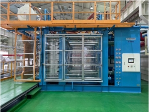 EPP몰딩머신
