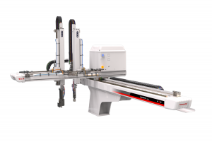 1축 AC 서보 주행 로봇