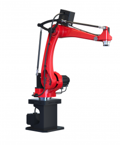 4축 다관절 산업용 로봇