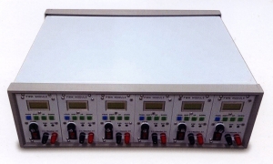 유공압 Sol Valve 히스테리시스 특성 검사기