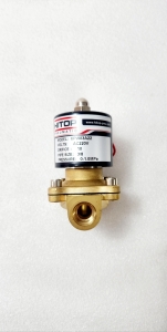 2 PORT DIRECT OPERATED SDLENOID VALVE(2포트 솔레노이드 밸브)