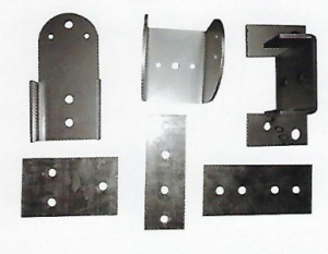 포스맥 베이스 및 플레이트 제작