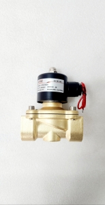 2 PORT DIRECT OPERATED SDLENOID VALVE(2포트 솔레노이드 밸브)