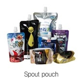 스파우트 파우치 (Spout pouch)