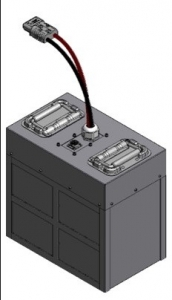 Battery Pack for Small EV