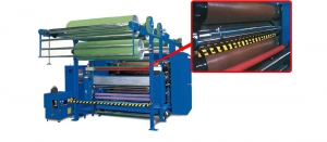 3Bowl Calender Machine