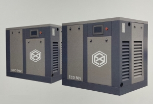 인버터스크류콤프레샤 ECO-20V, 30V, 50V, 75V, 100V 에코에어