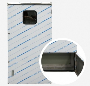 옥외 CT계량기함 SUS 201 -1.2T