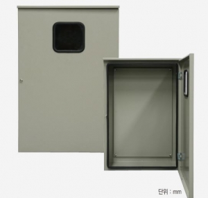 옥외 CT계량기함 STEEL -1.6T