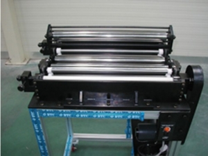 ROLL WIPER 재생 장비