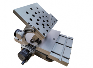 크로스 이동 테이블(Stroke 100-50)