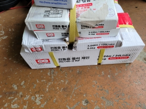 ﻿한국체인 HC140-2 RP