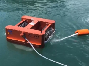 해양오일스키머 ES-130