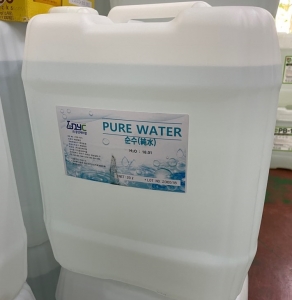 순수 PURE WATER
