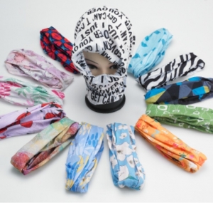 Microfiber Multi Scarf