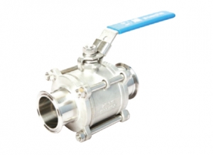 Sanitary Ball valve