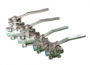 3PC Ball Valve