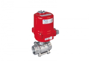 Electric Ball valve