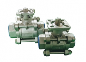 3PC Ball Valve