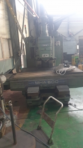일본 OKK CNC 6호기  밀링기