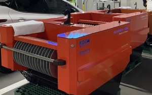 해양오일스키머 KOSED-100