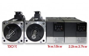 GSR 서보제어 SET
