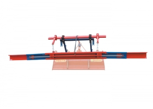 부흥 농기계 3단 조은써레 (BH3J)