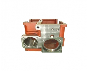 Front End Block