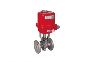 Electric Ball valve