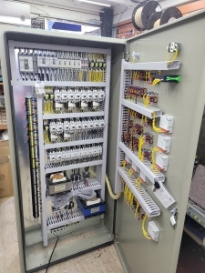 온실용 컨트롤박스