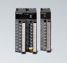 XGT 특수모듈  온도제어