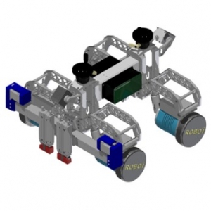 Pipe Robot