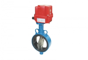Electric Butterfly valve