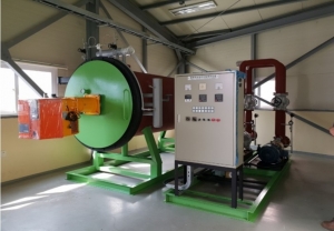 HOT OILBOILER / 열매체보일러
