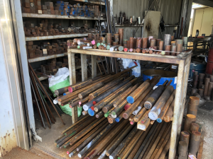 SKD, SCM,SM45C 특수강