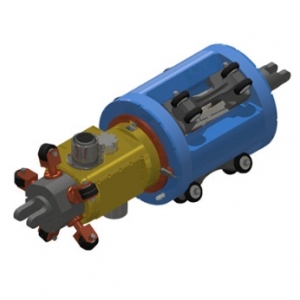 Pipe Robot