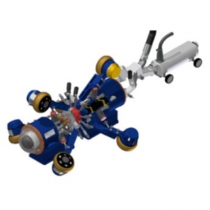 Pipe Robot