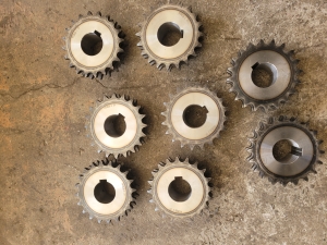 체인 스프라켓 가공 CHAIN SPROCKET