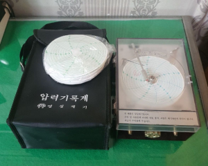 기밀시험기 LEAK TEST GAUGE