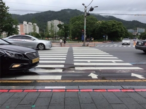 바닥신호등