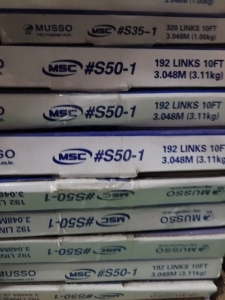 MSC #S50-1
