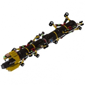 Pipe Robot