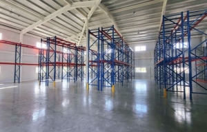 파렛트랙 제작 설치