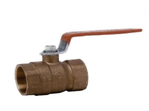 황동 볼밸브
