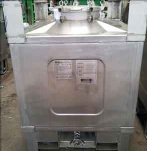 사각용기(1,000L)