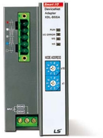 Smart I/O  DeviceNet    Smart I/O 증설형(Adapter)